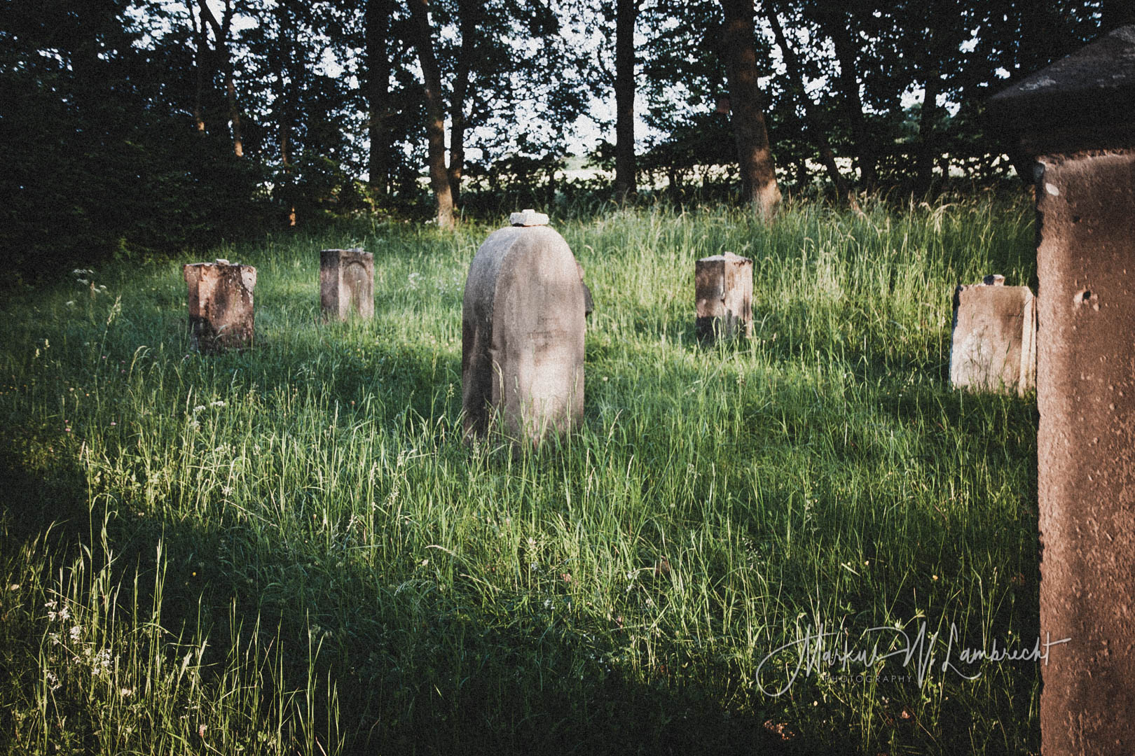 Wettesingen, Jüdischer Friedhof